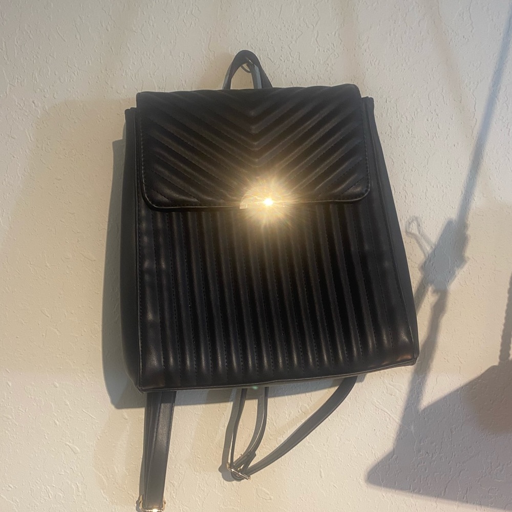 Backpack purse